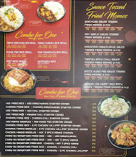 Chan Su Chinese menu 3