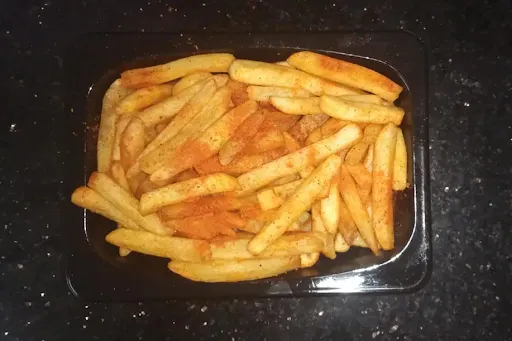 Peri Peri Fries