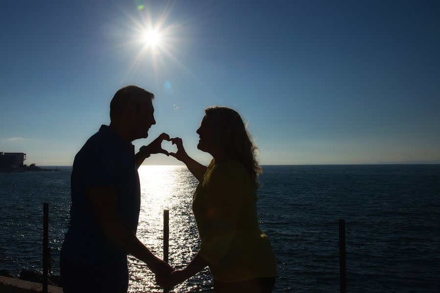 Fotografo di matrimoni Aniello Malvone (malvone). Foto del 31 ottobre 2016