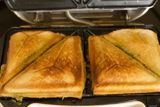 Veg Cheese Toast Sandwich