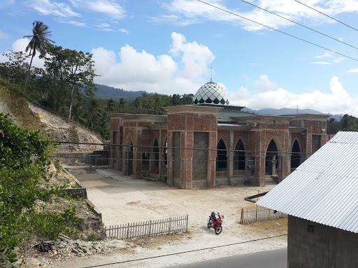 Masjid Jami Baiturrahman