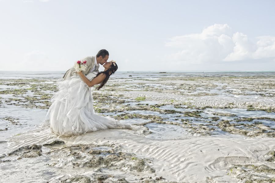 Fotógrafo de casamento Luca Cardinali (cardinali). Foto de 1 de abril 2015