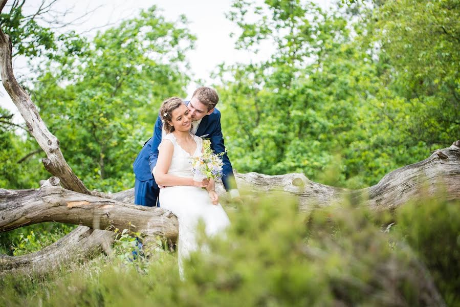 結婚式の写真家Gertjan Van Ginkel (carpediem)。2019 3月6日の写真