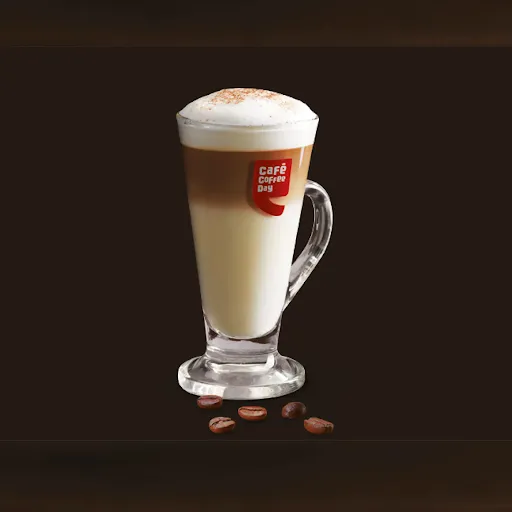 Inverted Cappuccino