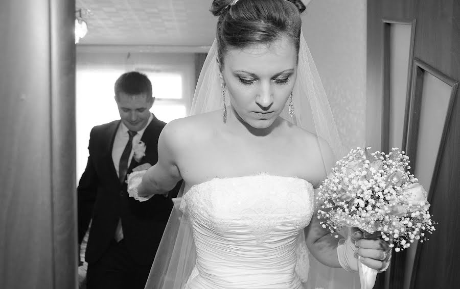 Wedding photographer Sergey Zalogin (sezal). Photo of 15 November 2016