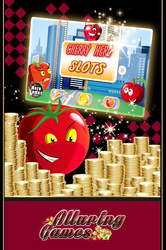 Cherry Hero Slots