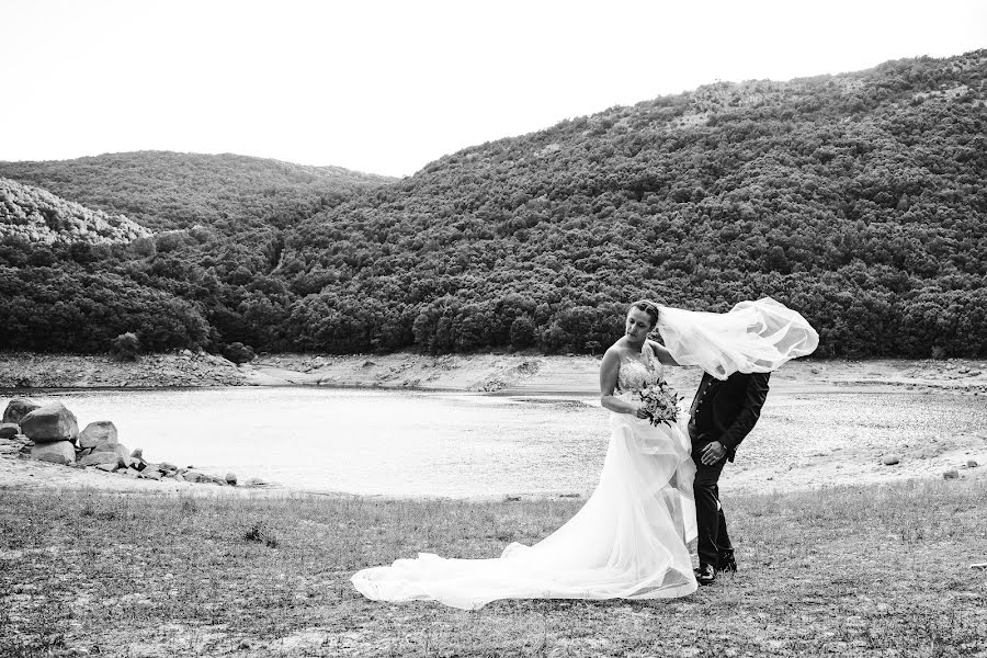 Fotógrafo de casamento Alessandro Manchìa (dueafotostudio). Foto de 18 de abril