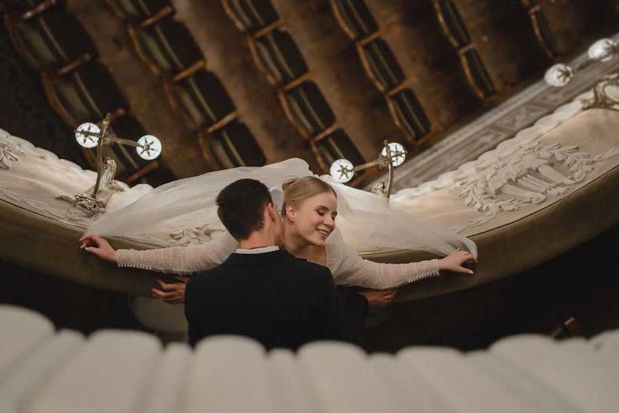 Fotógrafo de bodas Daniil Romanenko (wedromanenko). Foto del 2 de febrero