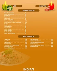 Quarter Castle Resto Bar menu 7