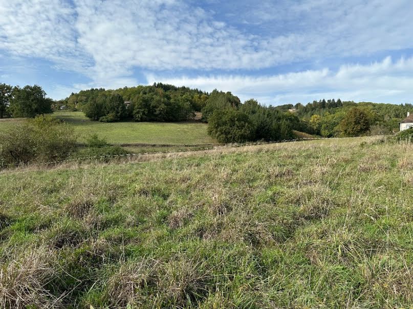 Vente terrain  1224 m² à Saint-Parthem (12300), 27 480 €