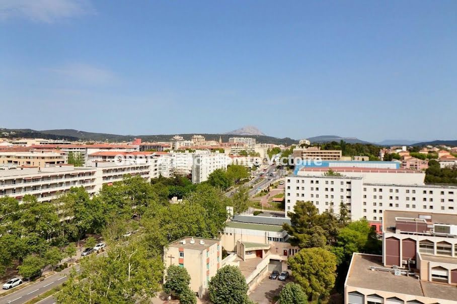 Vente appartement 4 pièces 82 m² à Aix-en-Provence (13090), 315 000 €