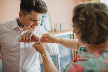 Fotograf ślubny Sergey Babkin (serge08). Zdjęcie z 1 kwietnia 2020