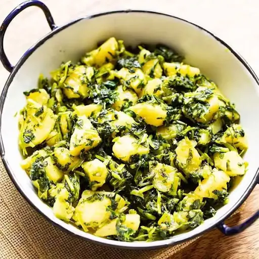 Aloo Methi Seasonal