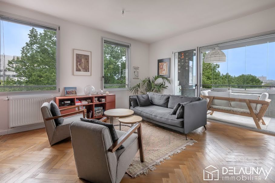 Vente appartement 4 pièces 77 m² à Nantes (44000), 414 000 €