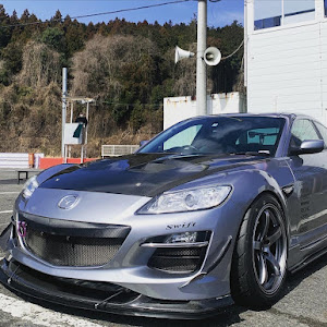 RX-8 SE3P