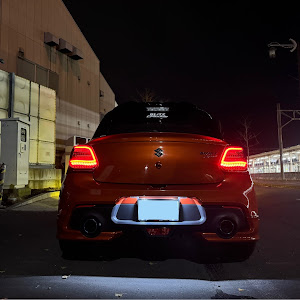 スイフトスポーツ ZC33S