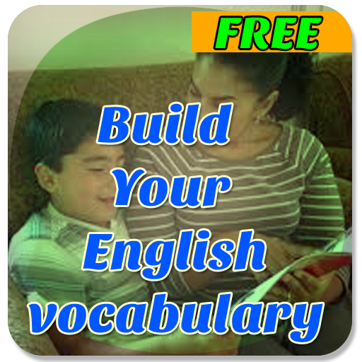 Build Your English vocabulary 書籍 App LOGO-APP開箱王