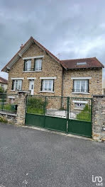 maison à Saint-Fargeau-Ponthierry (77)
