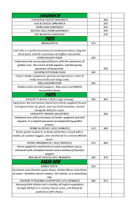 Cafe Darjeeling menu 5