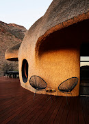 The Nest @ Sossus, a private villa in Namibia designed by Porky Hefer, was a project 10 years in the making.