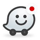 Waze - GPS、地図、渋滞情報、カーナビ