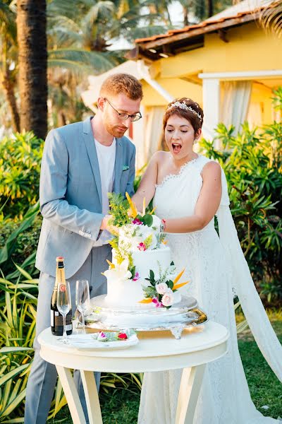 Fotógrafo de casamento Xang Xang (xangxang). Foto de 18 de outubro 2018