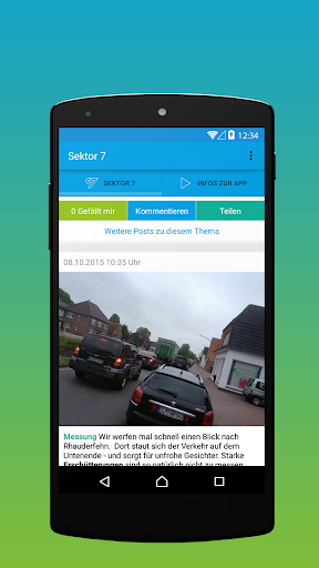 Sektor 7 4.4.17 screenshots 2
