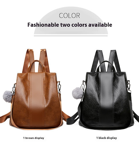 Title 3, Womens Fashion All-match Double Back Casual La...