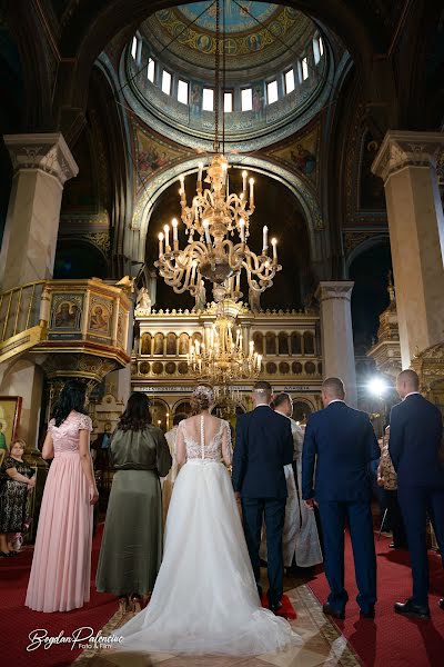 Fotógrafo de bodas Bogdan Palenciuc (palenciuc). Foto del 6 de septiembre 2022