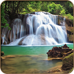 Cover Image of Télécharger Waterfall Live Wallpapers 1.0 APK