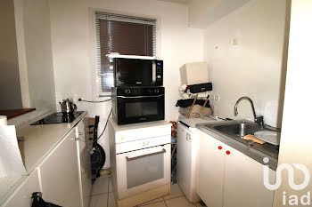 appartement à La plaine saint denis (93)