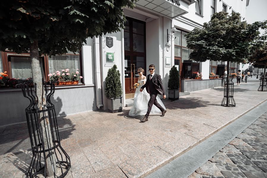 Fotografo di matrimoni Aleksandr Panasik (groms). Foto del 9 novembre 2020