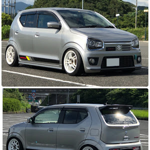 アルトワークス HA36S