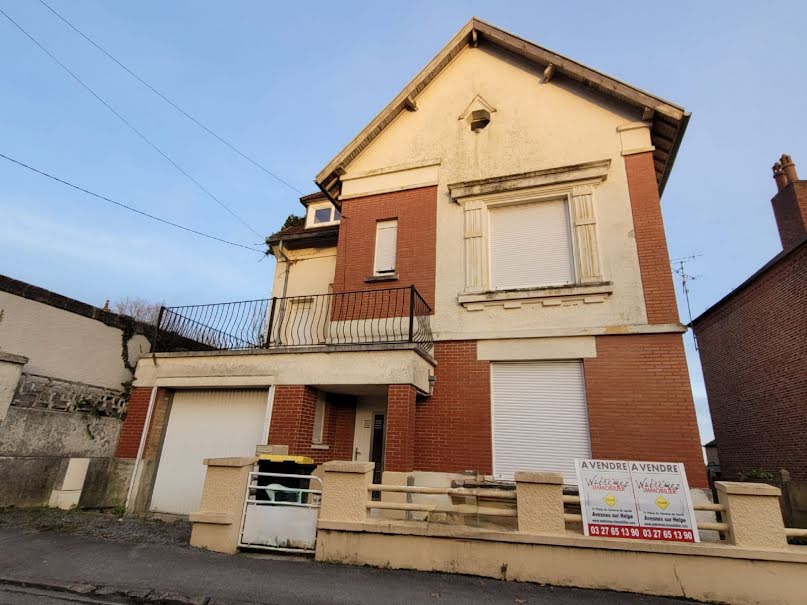 Vente maison 6 pièces 150 m² à Avesnelles (59440), 122 000 €