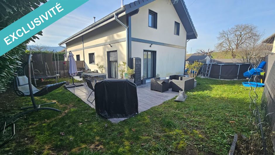 Vente maison 5 pièces 95 m² à Rumilly (74150), 349 000 €