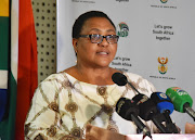 Agriculture minister Thoko Didiza is looking into local sources to mitigate challenges faced by the poultry sector as it reels from load-shedding, rising interest rates and avian flu. File photo. 