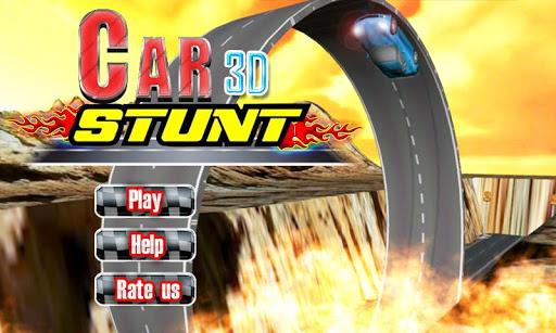 免費下載賽車遊戲APP|Car stunts game app開箱文|APP開箱王