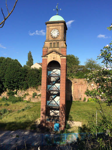 Workers Clock Tower