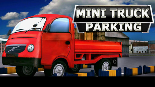 Mini Offroad Truck Simulator