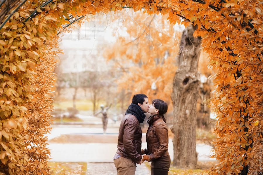 Wedding photographer Pavel Shevchenko (pavelsko). Photo of 18 January 2014