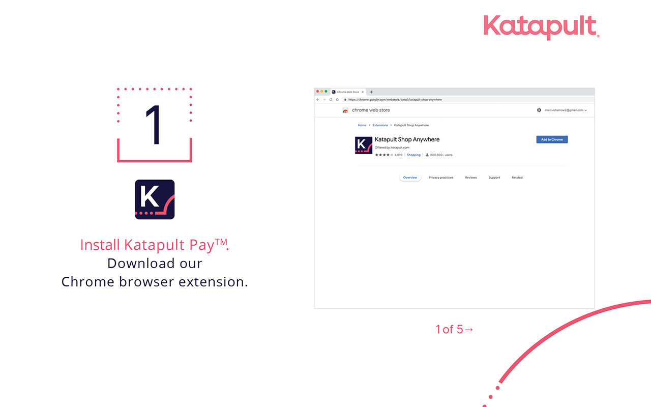 Katapult Pay - Shop Now & Lease-to-Own Preview image 0