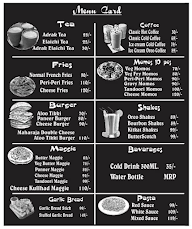 Lazy Guys Pizza menu 2