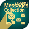 150000+ Message Collection icon