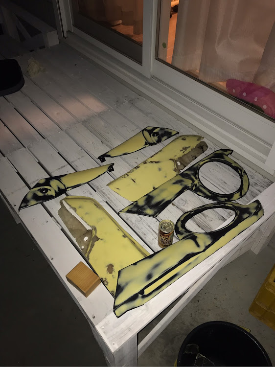 ロードスターのDIY・グランツーリスモSPORTに関するカスタム事例の投稿画像1枚目