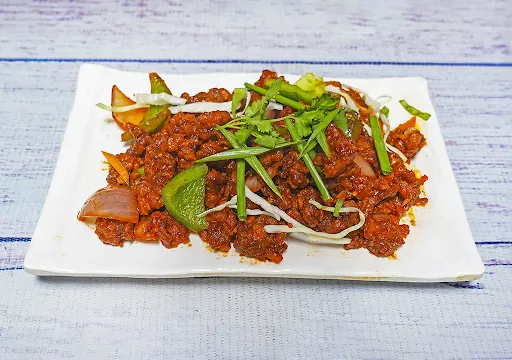 Chilli Beef Dry