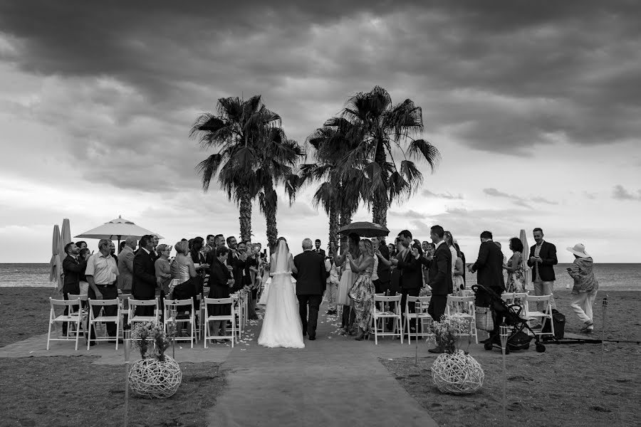 Wedding photographer David Delgado (daviddelgado). Photo of 22 October 2018