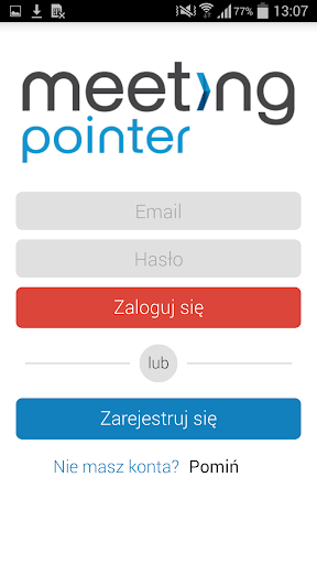 Meeting Pointer PL