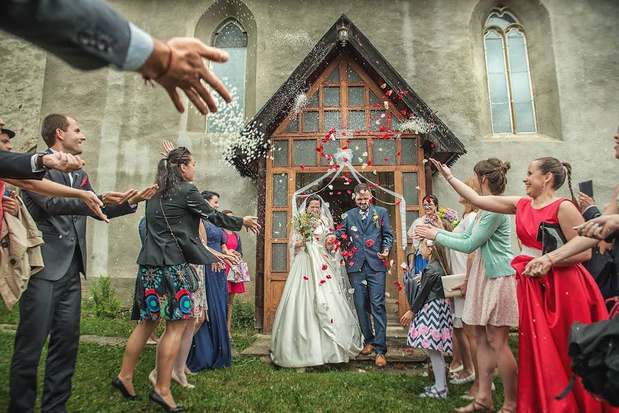 Hochzeitsfotograf Martin Gaál (gaalmartin). Foto vom 16. April 2019