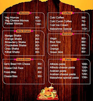 Matoshree Cafe menu 2