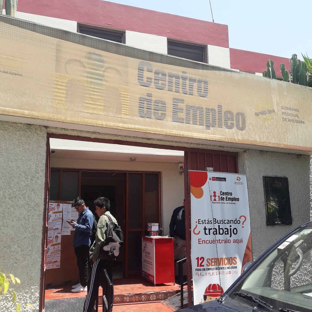 Centro de Empleo del Ministerio de Trabajo